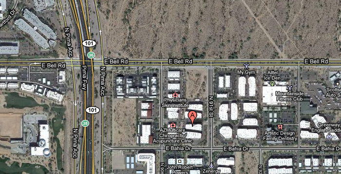 WLM on Google Maps